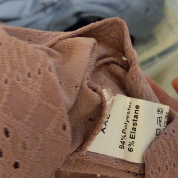 Long sleeve top - Picture 5 of 5